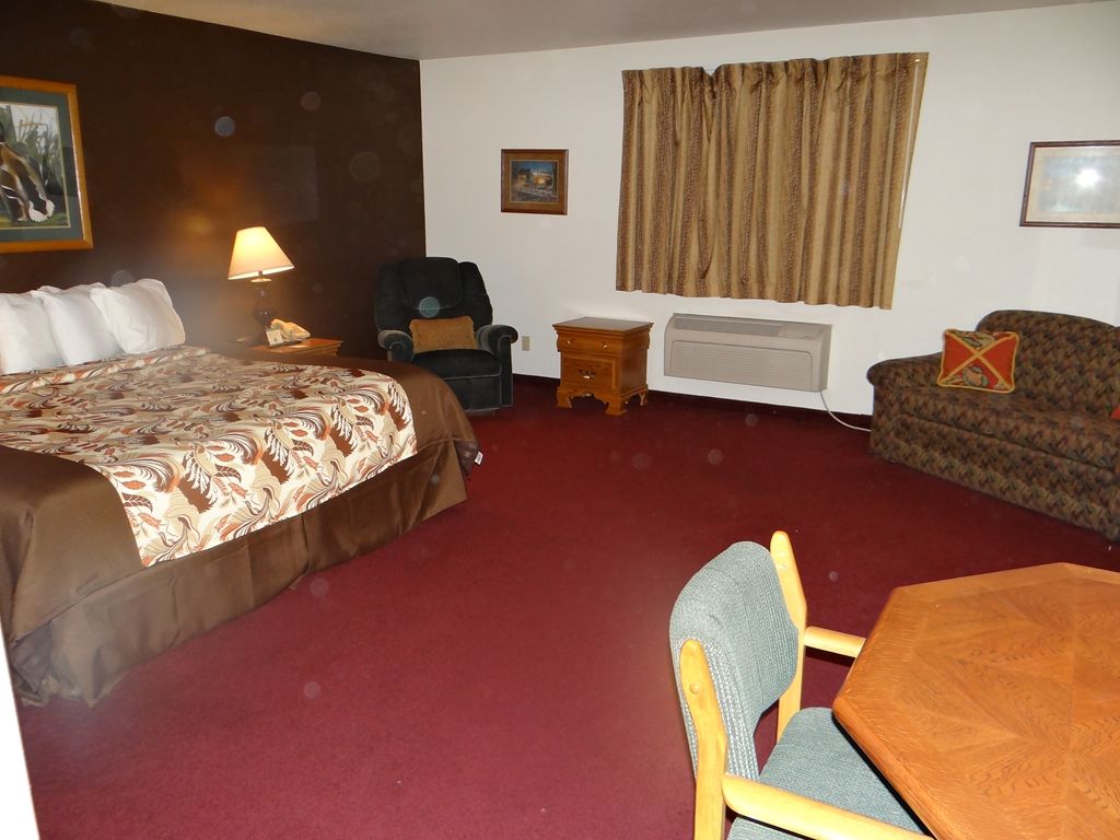 Sabetha Rock Creek Hotel חדר תמונה